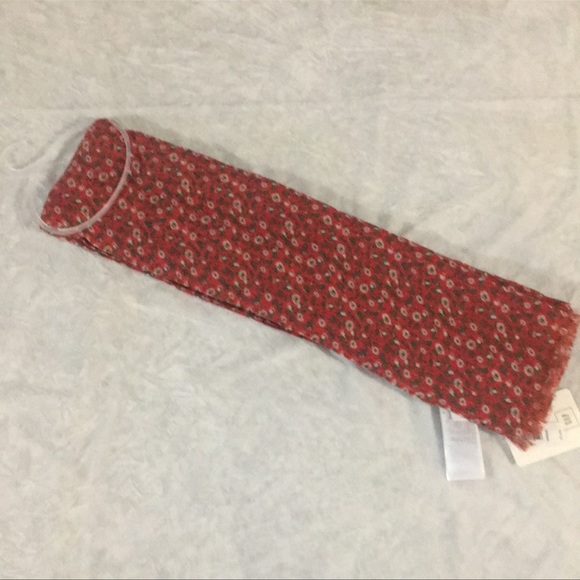 Pashmina scarf Gap merino wool - Picture 6 of 6